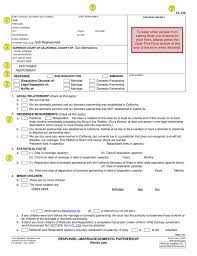 Doing your own ca divorce is easy! Fill Free Fillable Superior Court Of California Pdf Forms