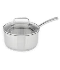 Shop for sauce pans at bed bath & beyond. Kitchenaid Stainless Steel Saucepan With Glass Lid Dillard S