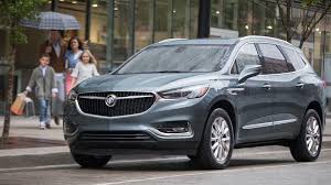 2019 Buick Enclave Mid Size Luxury Suv Model Details Luxury Suv Buick Enclave Suv