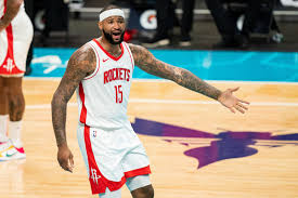 The houston rockets and center demarcus cousins are planning to part ways in coming days, sources tell @theathletic @stadium. Ekunpkfedavcgm