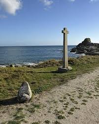 La Croix Des Amoureux A Lesconil Bretagne Finistere Bretagne Finistere