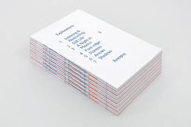 Edited Designed Printed By Jonty Valentine And Amy Yalland From Index An Auckland New Zealand Based Graphic Des Book Design Layout Book Design Book Layout