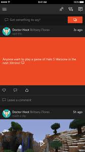 Xbox Ios Games App Apps Xbox One Xbox Xbox Live
