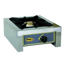 Existen cocinas de gas butano o cocinas de gas canalizado o gas natural, para las viviendas que cuentan con estos electrodomésticos llevan uno dos fuegos de cada tipo, es decir, mitad cocinas de gas, mitad cocina eléctrica. Comprar Cocina De Gas Industrial De 1 Fuego Online