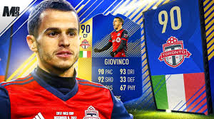 That was the subject of reports in late january, igniting visions of former toronto fc. Fifa 18 Tots Giovinco Review 90 Tots Giovinco Player Review Fifa 18 Ultimate Team Youtube