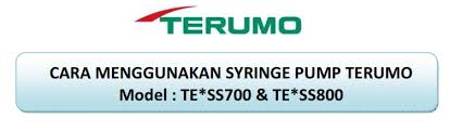 Bagaimana cara menggunakan obat isosorbide dinitrate (isdn)? Biomedical Engineering Elektromedik Sop Penggunaan Syringe Pump Terumo Te Ss700 Te Ss800