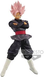 You can take any video, trim the best part, combine with other videos, add soundtrack. Dragon Ball Super B Super Saiyan Rose Goku Black Vol 6 Chosenshiretsuden Ii Figure By Banpresto Eknightmedia Com