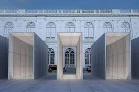 Lima Art Museum Contemporary Art Wing Architect Magazine The collection includes ceramics and textiles.1. lima art museum contemporary art wing