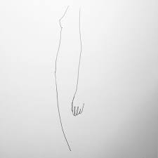 Frederic Forest On Instagram Woman Standing Etude Fredericforest Draw Drawing Instadraw Art Fineart Instaar Woman Standing Insta Art Instagram Posts