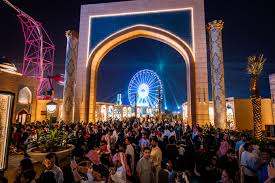Riyadh's Boulevard World returns with new pavilions for Saudi Arabia, Africa, Turkey and Iran | The National