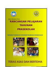 Rancangan penelitian yang diajukan untuk mendapatkan persetujuan melakukan penelitian biasa disebut proposal penelitian. 140289353 Rancangan Pengajaran Tahunan Prasekolah Doc Buku Panduan Guru Prasekolah Rancangan Pelajaran Tahunan Prasekolah Mengikut Kurikulum Standard Course Hero