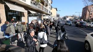Trend Google: sciopero trasporti