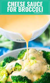 Wanna Know My Favorite Way To Get Kids To Love Broccoli Cheese Sauce For Broccoli It S Cre Cheese Sauce For Broccoli Sauce For Broccoli Homemade Cheese Sauce