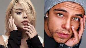 Danna paola siempre da de que hablar, especialmente cuando el tema de conversación es su vida amorosa, la cual ha generado distintas incógnitas fue la revista tvnotas la que publicó una serie de fotos en la que se ve a danna paola junto a alex hoyer, un joven boricua de 23 años que salió en. Frk3xyeh4ssljm