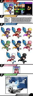 Newcomer Hat Kid By Evilwaluigi On Deviantart