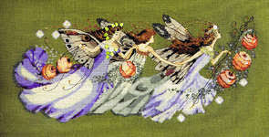In celebration of another year bringing you mirabilia cross stitch patterns, please accept our free gift to you. Cross Stitch Needlecraft And Embroidery Patterns By Mirabilia Designs