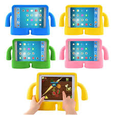 But what has caught my eyes in the ipad 8 smart cover is the ability to fold into different positions. Children S Rubber Eva Foam Ipad Cover Stand On Onbuy