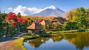 Oshino Hakkai Japan November 3 Stock Footage Video 100 Royalty Free 15836611 Shutterstock