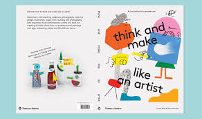 Think And Make By The Loop Magazines For Kids Fun Illustration Creative Kids