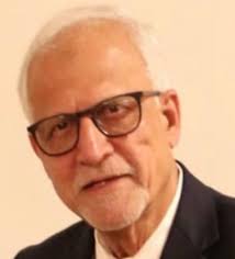 Dr. Hyder Khan — USIPI