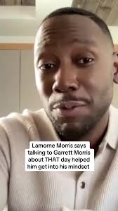 Garrett Morris Related to Lamore Morris