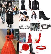 Find great deals on ebay for lydia beetlejuice costume. Pin On Halloween
