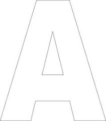 Print free large outline of the letter z. Letter Patterns To Cut Out Letter