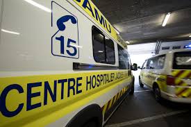 Centre Hospitalier Jacques Coeur Samu Smur