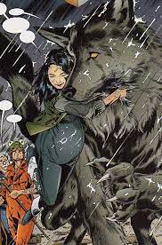 Snow White And Bigby Wolf Aka Big Bad Wolf Best Couple In Th Comic Book World The Wolf Among Us Fables Comic Fables