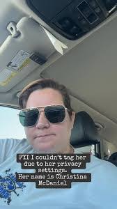 Christian Mcdaniel's Instagram, Twitter & Facebook