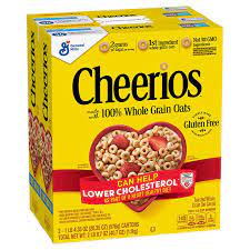 Furniture made from fedex shipping boxes. Cheerios Cereal 20 35 Oz 2 Count Costco