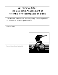 It is part of the traditional region of romerike. Pdf A Framework For The Scientific Assessment Of Potential Project Impacts On Birds
