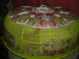 Smart tudung saji using arduino microcontroller rina abdullah1, zairi ismael rizman1, nik nur shaadah nik dzulkefli1, syilaizawana ismail1, rosmawati shafie1 and mohamad huzaimy jusoh2 1faculty of electrical engineering, universiti teknologi mara, dungun, terengganu. Hias Rumah Anda Tudung Saji Corak Batik Berbunga Penuh Facebook