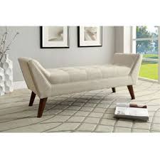 Overstock Com Online Shopping Bedding Furniture Electronics Jewelry Clothing More Fabric Bench Upholstered Bench Bedroom Linen Bench