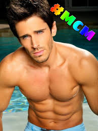 SHAWN-DOUGLAS BRADY (BRANDON BEEMER) #MCM #MANCRUSHMONDAY #BOLDANDBEAUTIFUL