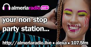 Almeria Radio Live 107.5FM
