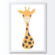 Desenho de girafa para imprimir e colorir gratuitamente no paint , e acompanhe informações importantes sobre esse mamífero , uns de mais destaque entre a criançada. Quadro Infantil Desenho Animal Girafa Conspecto Quadro Decorativo Magazine Luiza