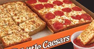 Protein 6g * percent daily values are based on a 2000 calorie diet. Little Caesars Introduces New Deep Dish Pizza Italian Cheese Bread Pairing For 9 Brand Eating