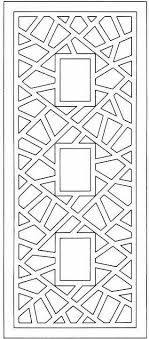 Many parts of the shapes are too small to be colored. Pin By Erika Escobar Garcia On Bookmarks Geometric Coloring Pages Coloring Pages Mosaic Patterns
