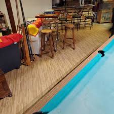Best Flooring Options For A Snooker Room