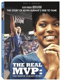The Real MVP: The Wanda Durant Story : George, Nelson, Freeman, Cassandra,  Thoms, Tracie, Walls, Sinqua, Washington, Pauletta: Amazon.se: Movies & TV