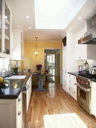 Galley Kitchen Remodels Kitchen Picture Of Small Galley Kitchen Remodel Small Galley Kitchen Hidup Sehat