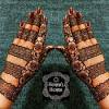 Save these 20 latest and beautiful mehandi designs of 2016 and stay beautiful. 3