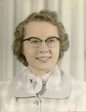 Obituary information for Ruth Marie Belleville