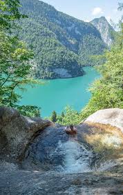 Waterfall Hike In Berchtesgaden Lake Konigssee Beautiful Places To Visit Places To Travel Travel Spot