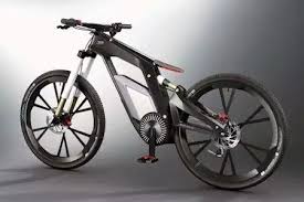 Pin Von Tj Auf Fahrrad Audi E Bike Worthersee