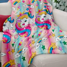 Keuntungan dari kain polyester : Selimut Anak Karakter Murah Selimut Karakter Unicorn Bulu Lembut Halus Import Kualitas Premium Shopee Indonesia