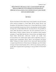 Penyertaan aktif dalam masyarakat antarabangsa langkah kerajaan mendidik masyarakat menjayakan kempen cintai alam sekitar 1. Kerja Kursus Pengajian Am Full Pdf 00 Kelab Rukun Tetangga Zon A Taman Bukit Mewah Sebagai Medium Untuk Memupuk Integrasi Dan Perpaduan Dalam Kalangan Course Hero