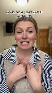#MealRotation #MealPrep #mealplanning #mealideas #motherhood #mealplanhack  #dinnerideas
