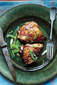 Citrus Marinated Chicken Thighs Recipe Epicurious